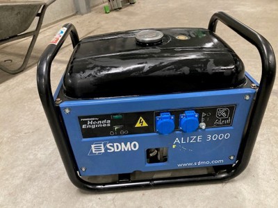 Notstromgerät Alize 3000+ PR Suisse