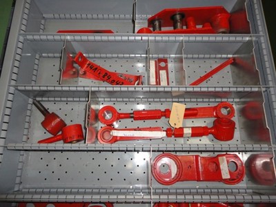 Pöttinger Ladewagenteile, Landtech Marti Neudorf