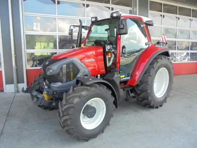 Lindner Lintrac 70, Demo