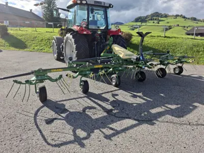 Kreiselheuer Krone Vendro 620 Highland