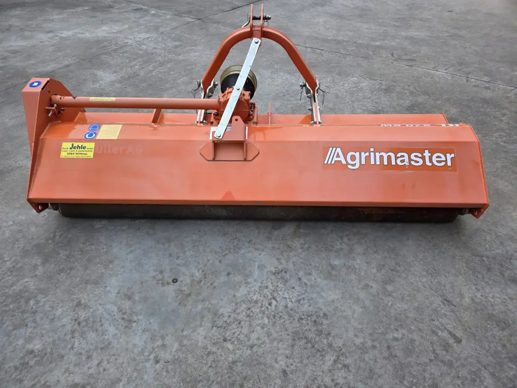 Mulchgerät Agrimaster KL 270 SW