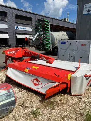 Kuhn FC 283 GII FF