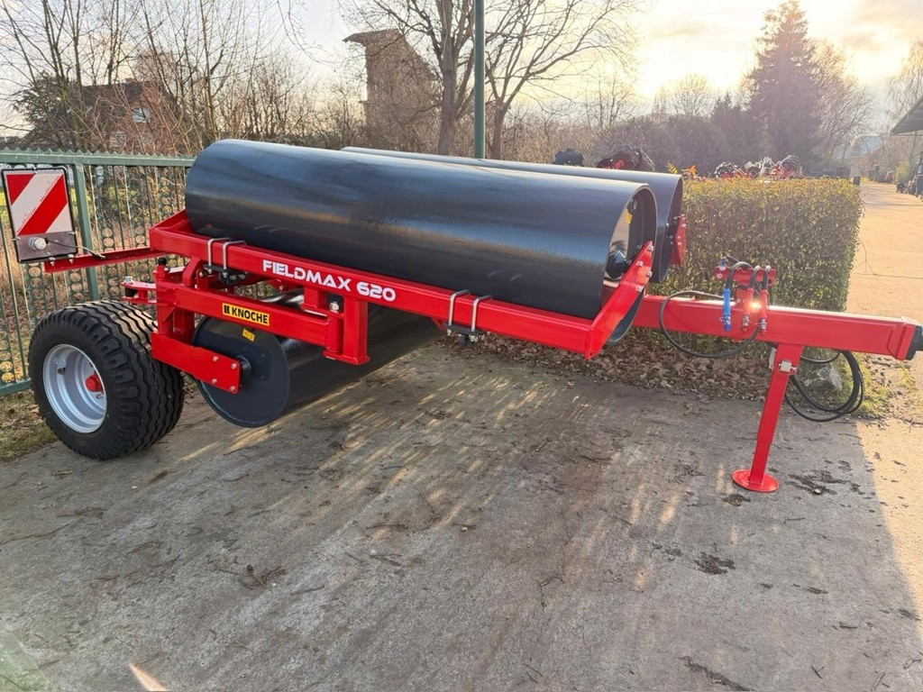 Knoche Flachwalze 6.20m