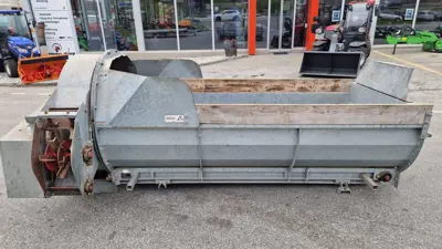 GAFNER 2.7 H-Roto auf Muli / 2.80 m Occ.