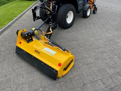 MULCHY ORSI Parallelmulcher VULCANIC 135 OFF SET