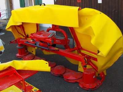 Pöttinger Novacat F 3100 Alpin