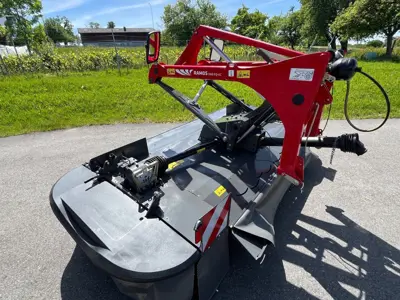 Frontscheibenmähwerk Fella Ramos 3160 FQ-KC