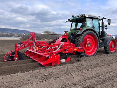 GRIMME Dammformer GH 4 NEW Einzelformer Bj. 2026