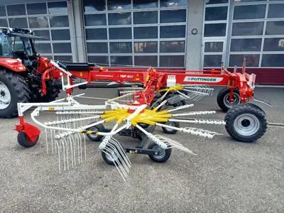 Pöttinger Top 762 C