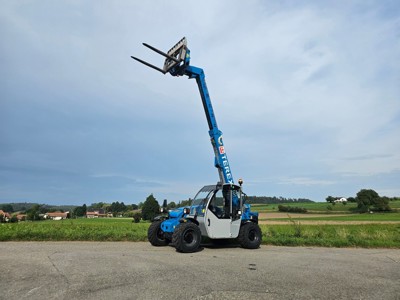 Terex GTH 2506 Teleskoplader / 2011 / M015146