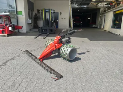 Motormäher Reform RM 16.14 Dualdrive