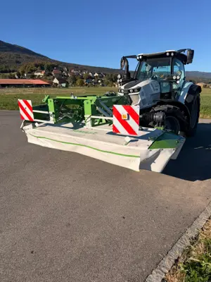 Faucheuse frontale SAMASZ KDF 300
