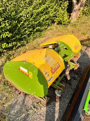 Celli Y70 145 Spatenmaschine – 145 cm – Baujahr 2006