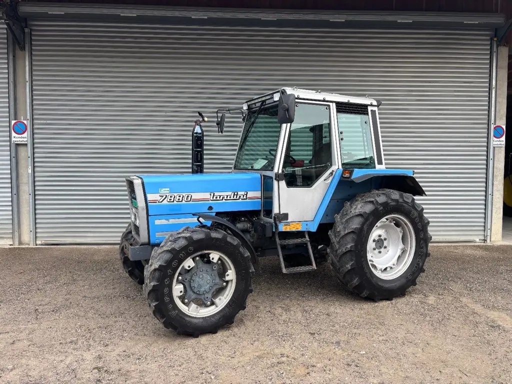 Landini DT 7880