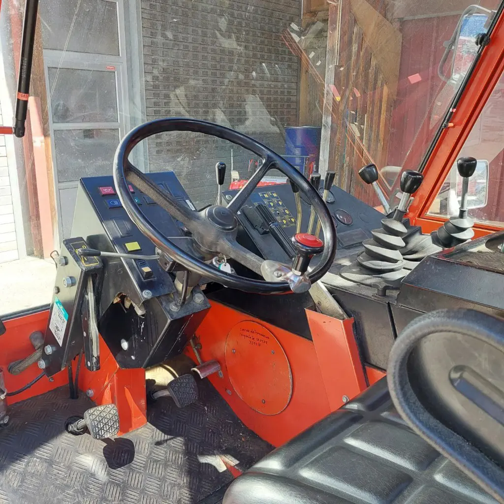 Bucher Zénit 4000 K