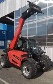 Manitou ULM 412 Comfort / 2023 / M013321