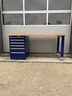 Lista Werkbank NEU Nr. 100