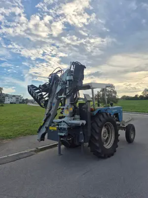Forst- Mistkran ICAR BAZZOLI IB35Z60