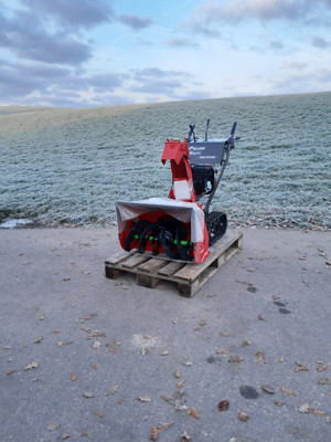 Schneefräse Fujii 706BE