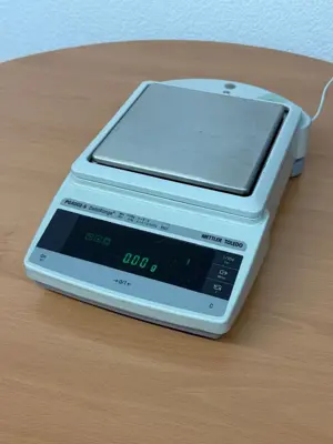 Mettler Toledo Präzisionswaage PG4002-S DeltaRange