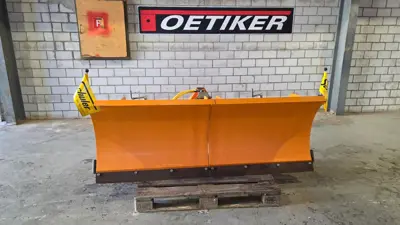 Schneepflug Schuler 2 m breit