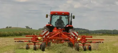 Kuhn GA6501 Doppelschwader