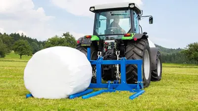 DTR- Doppeltransportrahmen Göweil