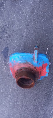 AEBI Gehäuse zu TP 65 Occ.