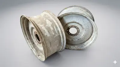 Felgen 14x30 Fiat