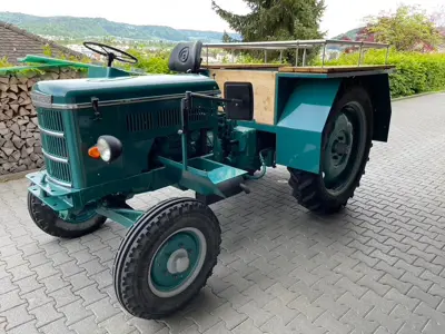 Bührer OF Fischer Umgebaut / Restauriert