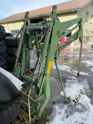 Fendt Frontlader