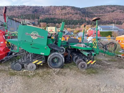 Semis-direct Great Plains