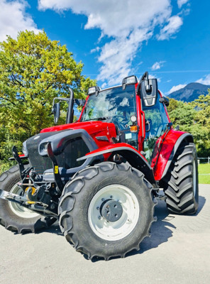 LINDNER Lintrac 80 Demo