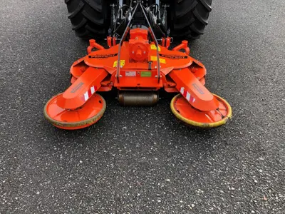 Mulcher Obstbau / Weinbau