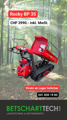 Canycom Rocky BP 35 HFDA AKTION