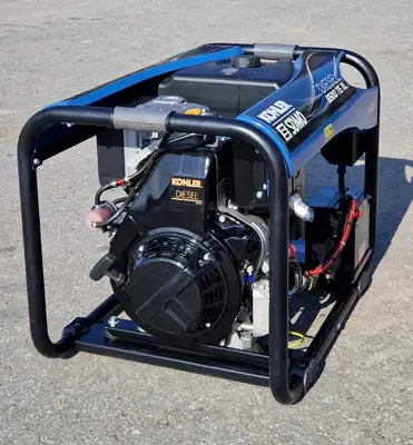 Generator SDMO 6500 TE XL