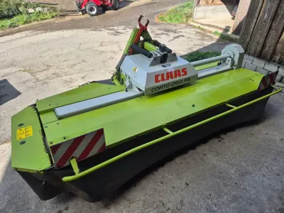 Fronttrommelmähwerk Claas Corto 290 FN