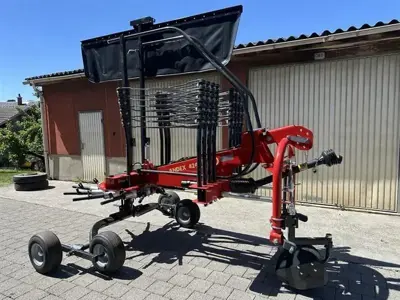 Vicon Andex 424 Kreiselschwader