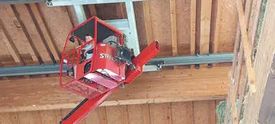 Stepa / Steindl-Palfinger Heukran HDK 6010B ESR