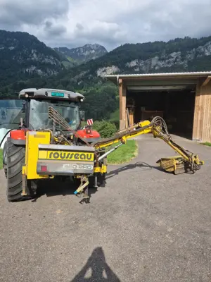 Böschungsmulcher