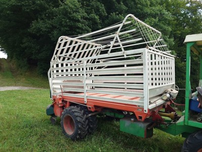 Ladegerät passend zu Schilter 1600