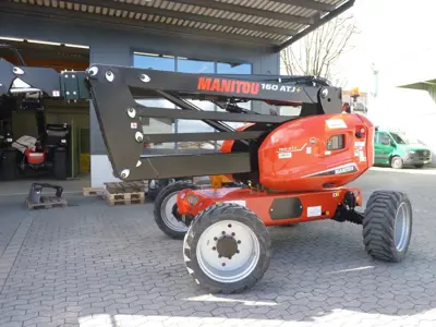 Manitou Gelenkarmbühne (Bühne) 160 ATJ+ RC 1-ST5