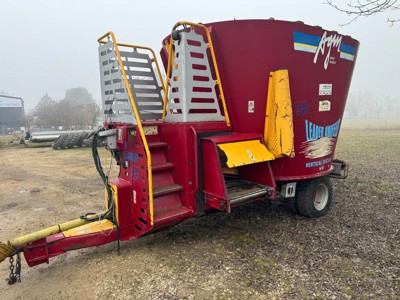 Mélangeuse AGM-Unifast W12