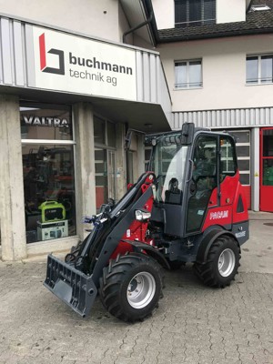 Elektro Hoflader Pacam 3025 E