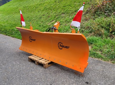 Hauer Schneepflug HSh 2800