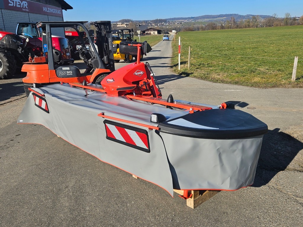 Kuhn GMD 3121 FF