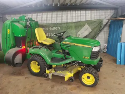 John deere 4x4