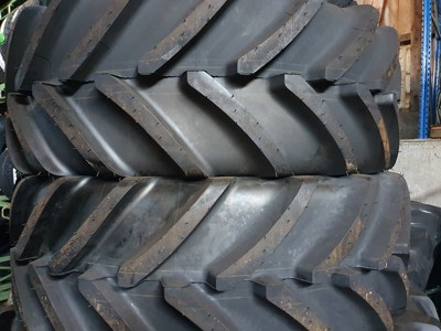 2 neue Reifen Michelin Multibib 540/65R34 5406534