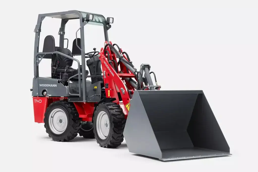 Weidemann Hoflader 1140