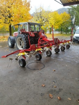 Pöttinger Kreiselheuer Hit 690N